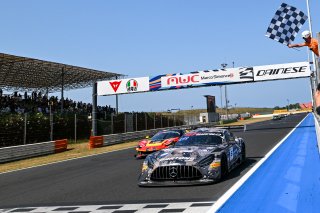 #6 - GetSpeed Team Bartone Bros - Anthony BARTONE - Aurelien PANIS - Mercedes-AMG GT3 EVO