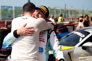 #87 - Winward Racing - Marvin DIENST - Rinat SALIKHOV - Mercedes-AMG GT3 EVO
