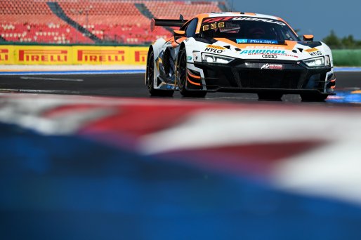 #88 - Tresor Attempto Racing - Carrie SCHREINER - Sebastian OGAARD - Audi R8 LMS GT3 EVO II | SRO / JEP
