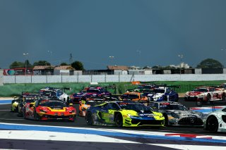 #96 - Rutronik Racing - Patric NIEDERHAUSER - Luca ENGSTLER - Lamborghini Temerario GT3