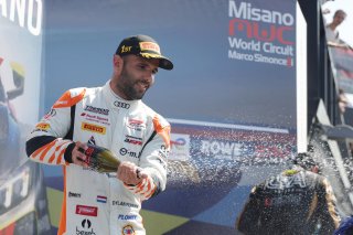 #99 - Tresor Attempto Racing - Alex AKA - Dylan PEREIRA - Audi R8 LMS GT3 EVO II