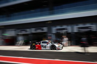 #99 - Tresor Attempto Racing - Alex AKA - Dylan PEREIRA - Audi R8 LMS GT3 EVO II