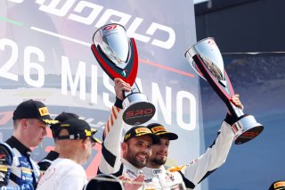 #99 - Tresor Attempto Racing - Alex AKA - Dylan PEREIRA - Audi R8 LMS GT3 EVO II