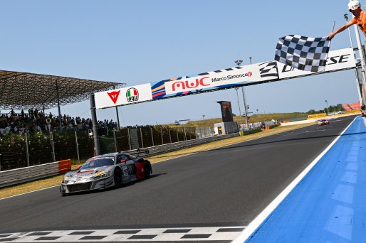 #99 - Tresor Attempto Racing - Alex AKA - Dylan PEREIRA - Audi R8 LMS GT3 EVO II | SRO / JEP