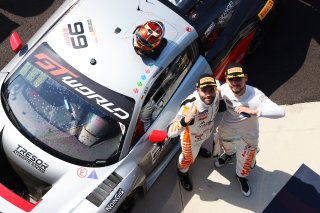 #99 - Tresor Attempto Racing - Alex AKA - Dylan PEREIRA - Audi R8 LMS GT3 EVO II