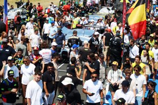 Misano Race 2 grid