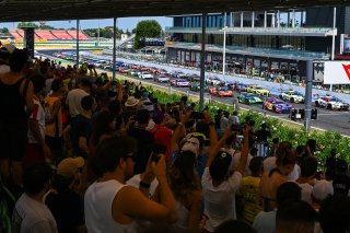 Race 2 Grid
