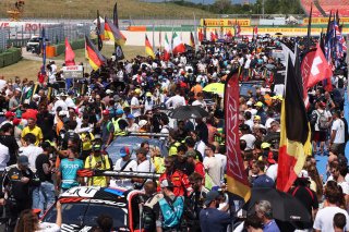 Race 2 Grid