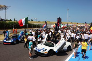 Race 2 Grid