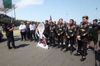 Marc van der Straten remebered on the Misano grid