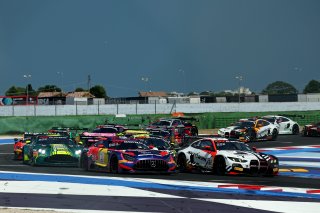 Start of Race 2