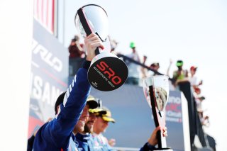 Podium trophies