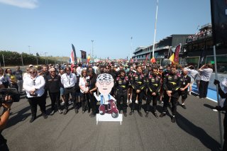 Marc van der Straten remebered on the Misano grid