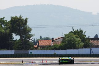#11 - Comtoyou Racing - Marcelo TOMASONI - Felice JELMINI - Aston Martin Vantage AMR GT3 EVO