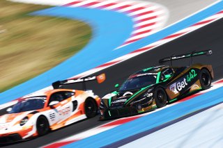 #111 - CSA Racing - Arthur ROUGIER - James KELL - McLaren 720S GT3 EVO