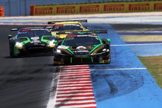 #111 - CSA Racing - Arthur ROUGIER - James KELL - McLaren 720S GT3 EVO