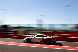 #2 - Boutsen VDS - Dorian BOCCOLACCI - Morris SCHURING - Porsche 911 GT3 R (992) EVO