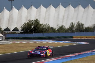 #3 - Mercedes - AMG Team Verstappen Racing - Jules GOUNON - Dani JUNCADELLA - Mercedes-AMG GT3 EVO
