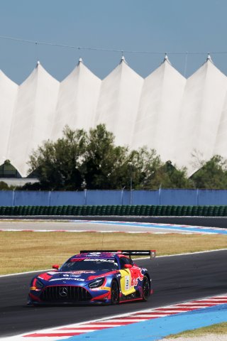#3 - Mercedes - AMG Team Verstappen Racing - Chris LULHAM - Dani JUNCADELLA - Mercedes-AMG GT3 EVO