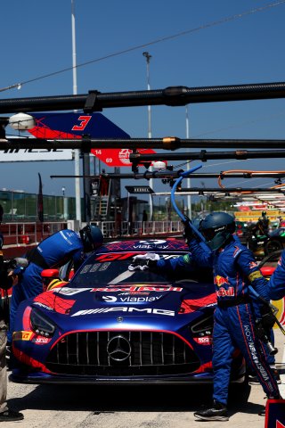 #3 - Mercedes - AMG Team Verstappen Racing - Jules GOUNON - Dani JUNCADELLA - Mercedes-AMG GT3 EVO