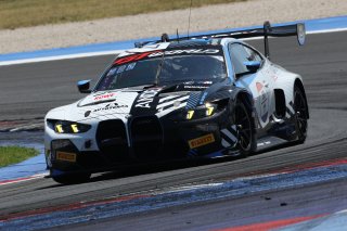 #30 - Team WRT - Matisse LISMONT - Ignacio MONTENEGRO - BMW M4 GT3 EVO