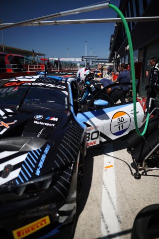 #30 - Team WRT - Matisse LISMONT - Ignacio MONTENEGRO - BMW M4 GT3 EVO
