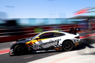 #31 - Team WRT - Amaury CORDEEL - Jordan PEPPER - BMW M4 GT3 EVO