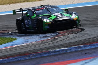 #35 - Walkenhorst Motorsport - Maxime ROBIN - Gaspard SIMON - Aston Martin Vantage AMR GT3 EVO