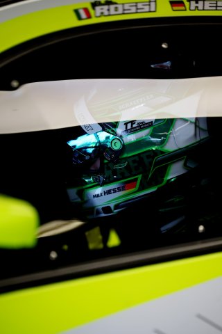 #46 - Team WRT - Max HESSE - BMW M4 GT3 EVO