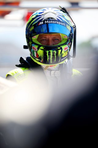 #46 - Team WRT - Valentino ROSSI - BMW M4 GT3 EVO