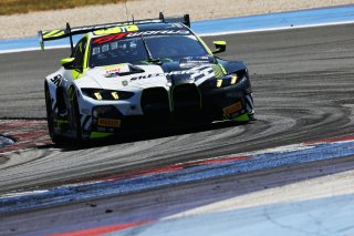 #46 - Team WRT - Max HESSE - Valentino ROSSI - BMW M4 GT3 EVO