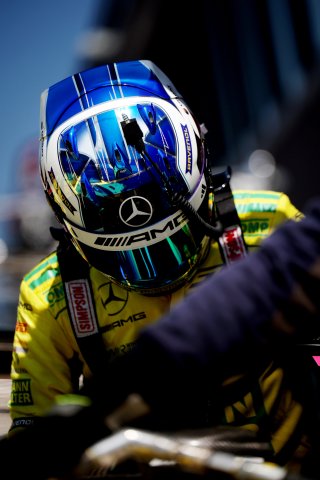 #48 - Winward Racing - Maro ENGEL - Mercedes-AMG GT3 EVO