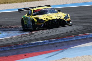 #48 - Winward Racing - Lucas AUER - Maro ENGEL - Mercedes-AMG GT3 EVO