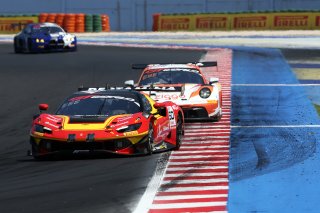 #50 - AF Corse - Arthur LECLERC - Thomas NEUBAUER - Ferrari 296 GT3 EVO
