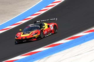 #51 - AF Corse - Matias ZAGAZETA - Tommaso MOSCA - Ferrari 296 GT3 EVO