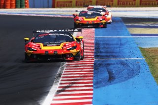 #51 - AF Corse - Matias ZAGAZETA - Tommaso MOSCA - Ferrari 296 GT3 EVO