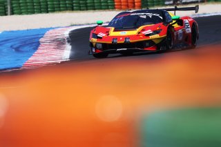 #52 - AF Corse - Jeff MACHIELS - Gilles STADSBADER - Ferrari 296 GT3 EVO