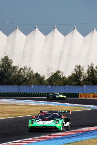 #55 - Dinamic GT - Dmitry GVAZAVA - Loris CABIROU - Porsche 911 GT3 R (992) EVO