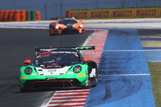 #55 - Dinamic GT - Dmitry GVAZAVA - Loris CABIROU - Porsche 911 GT3 R (992) EVO