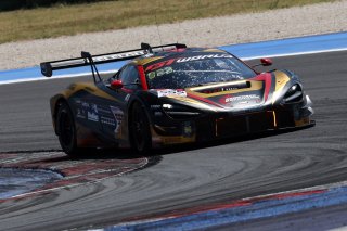 #555 - CSA Racing - Simon GACHET - Romain ANDRIOLO - McLaren 720S GT3 EVO
