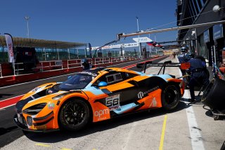 #58 - Garage 59 - Louis PRETTE - Thomas FLEMING - McLaren 720S GT3 EVO
