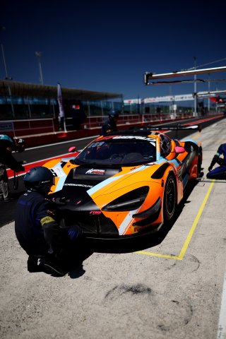 #59 - Garage 59 - Marvin KIRCHHOFER - Dean MACDONALD - McLaren 720S GT3 EVO