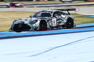 #6 - GetSpeed Team Bartone Bros - Anthony BARTONE - Aurelien PANIS - Mercedes-AMG GT3 EVO