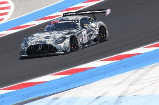 #6 - GetSpeed Team Bartone Bros - Anthony BARTONE - Aurelien PANIS - Mercedes-AMG GT3 EVO