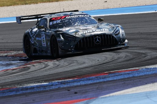#6 - GetSpeed Team Bartone Bros - Anthony BARTONE - Aurelien PANIS - Mercedes-AMG GT3 EVO | SRO / JEP