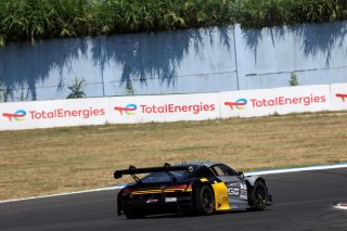 #66 - Tresor Attempto Racing - Andrea FRASSINETI - Ariel LEVI - Audi R8 LMS GT3 EVO II