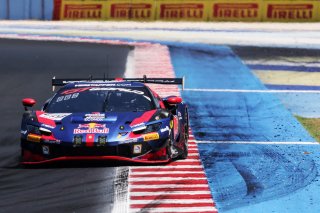 #69 - Emil Frey Racing - Thierry VERMEULEN - Ben GREEN - Ferrari 296 GT3 EVO