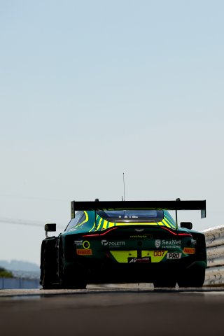 #7 - Comtoyou Racing - Nicki THIIM - Kobe PAUWELS - Aston Martin Vantage AMR GT3 EVO
