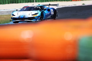 #74 - Kessel Racing - Dustin BLATTNER - Dennis MARSCHALL - Ferrari 296 GT3 EVO