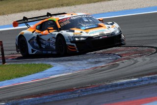 #88 - Tresor Attempto Racing - Carrie SCHREINER - Sebastian OGAARD - Audi R8 LMS GT3 EVO II